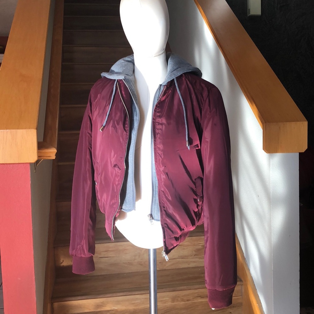 Bomber Jacket